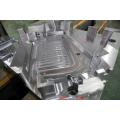 Plastic mould base processing and manufacturing